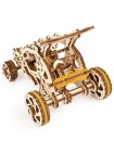 Сборная модель UGEARS Мини Багги