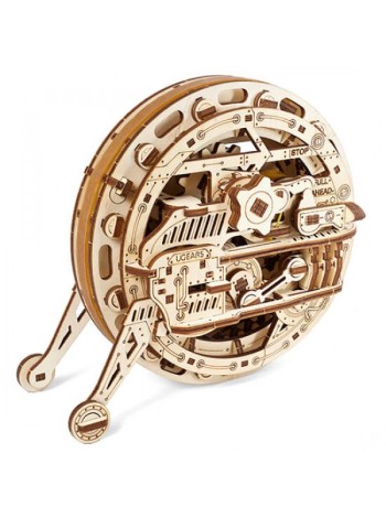 Сборная модель Ugears Моноколесо UGEARS