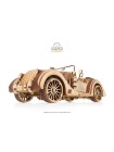 Сборная модель Ugears Родстер VM-01 UGEARS
