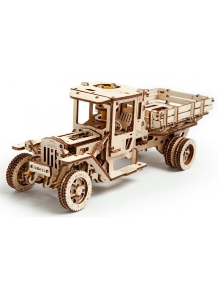 Сборная модель Ugears Грузовик UGM-11
