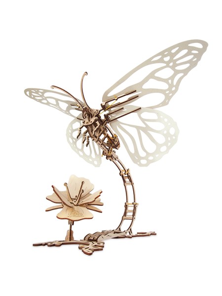 Сборная модель Ugears Бабочка