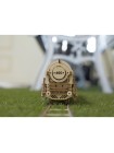 Сборная модель Ugears Локомотив с тендером UGEARS
