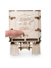 Сборная модель Ugears Полуприцеп к «Тягач VM-03» UGEARS