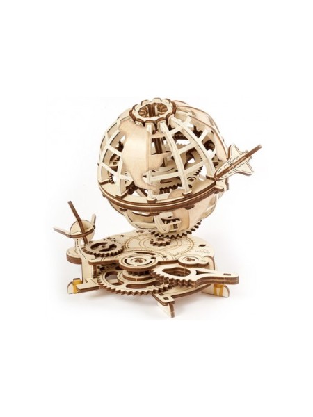 Сборная модель Ugears Глобус
