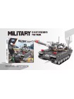 Конструктор XingBao XB-50024 Китайский Танк Тип 59 XingBao