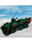 Конструктор XINGBAO XB-06043 Колесный БТР Boxer GTK XingBao