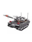 Конструктор XingBao XB-50024 Китайский Танк Тип 59 XingBao
