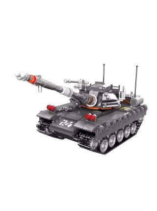 Конструктор XingBao XB-50024 Китайский Танк Тип 59