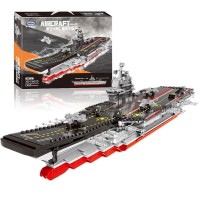 Конструктор XINGBAO XB-06020 Авианосец Тип-001A