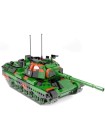 Конструктор XINGBAO XB-06049 Немецкий боевой танк Леопард 1 XingBao