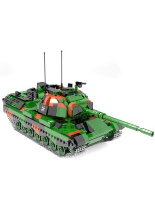 Конструктор XINGBAO XB-06049 Немецкий боевой танк Леопард 1
