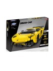 Конструктор XINGBAO XB-03008 Спорткар Lamborghini Aventador SuperVeloce XingBao