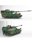 Конструктор XINGBAO XB-06047 Немецкая САУ Panzerhaubitze 2000 XingBao