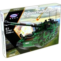 Конструктор XINGBAO XB-06047 Немецкая САУ Panzerhaubitze 2000
