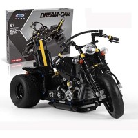 Конструктор XINGBAO XB-03020 Тяжелый Трицикл