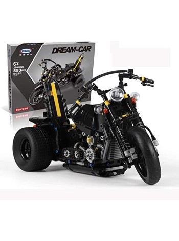 Конструктор XINGBAO XB-03020 Тяжелый Трицикл XingBao