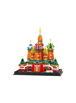 Конструктор Zhe Gao (QL0961), Собор Василия Блаженного
