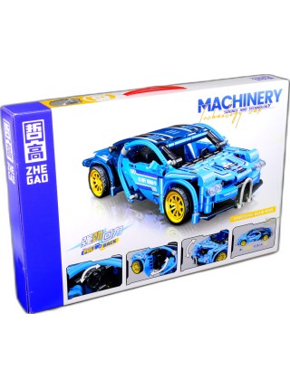 Конструктор ZheGao QL1238 Bugatti Chiron