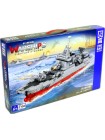 Конструктор ZheGao QL2117 Эскадренный миноносец Тип 055 ZHE GAO