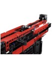Конструктор ZheGao QL0450 Пистолет-пулемет MP5 ZHE GAO
