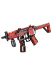 Конструктор ZheGao QL0450 Пистолет-пулемет MP5 ZHE GAO