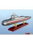 Конструктор ZheGao QJ5063 Атомная подводная лодка Тип 092 ZHE GAO