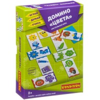 «Цвета» домино BONDIBON