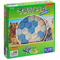 «Фауна» настольная игра BONDIBON