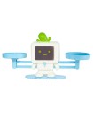 Считай и проверяй Робот Обучающая игра Bondibon
