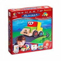 «Smart Тачка» настольная игра BONDIBON