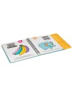 ВЕРЮ - НЕ ВЕРЮ - компактная развивающая игра в дорогу BONDIBON