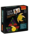  СОБЕРИ РИСУНОК Развивающая игра из дерева Bondibon