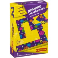 «Калейдоскоп» домино BONDIBON