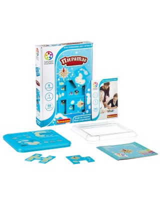 «Пираты. Роза ветров» настольная игра BONDIBON