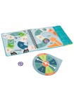 ИГРА-БРОДИЛКА. БОЛЬШОЕ ПУТЕШЕСТВИЕ Компактная развивающая игра в дорогу