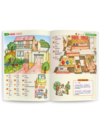 Мой маленький говорящий словарь китайского языка 