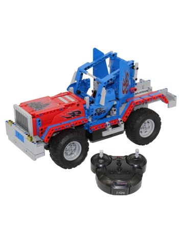 Конструктор CyberTechnic 2в1 531 деталей (CYBER TOY C51002W) CYBER TOY
