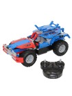 Конструктор CyberTechnic 2в1 531 деталей (CYBER TOY C51002W) CYBER TOY