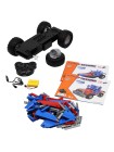 Конструктор CyberTechnic 2в1 531 деталей (CYBER TOY C51002W) CYBER TOY