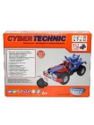 Конструктор CyberTechnic 2в1 531 деталей (CYBER TOY C51002W) CYBER TOY