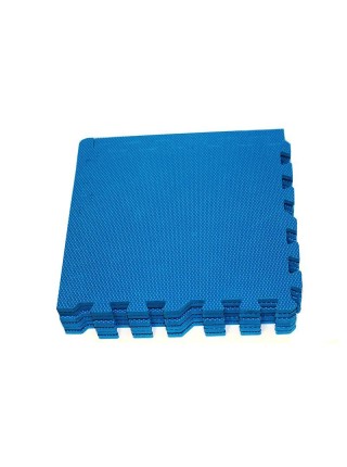 Мягкий пол универсальный (9 пазлов, 33×33 см) ECO COVER