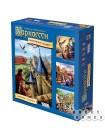 Каркассон: Королевский подарок. Новое издание HOBBY WORLD