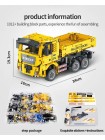 Конструктор Mould King 15025 Мощный самосвал на д/у MOULD KING