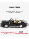 Конструктор Mould King 10006 Rolls Royce Silver Cloud MOULD KING