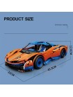 Конструктор Mould King 13098, Спортивный автомобиль на радиоуправлении MOULD KING