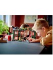 Конструктор KING 6403 Министерство магии совместим с Лего 76403 KING