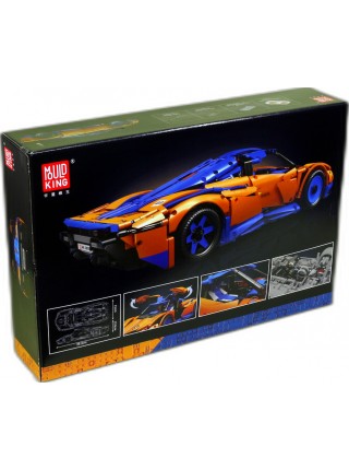 Конструктор Mould King 13098, Спортивный автомобиль на радиоуправлении