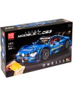 Конструктор Mould King 13073 Mercedes-Benz C63 AMG DTM с д/у MOULD KING