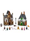 Конструктор KING 19070 Визит в деревню Хогсмид совместим с LEGO 76388 KING