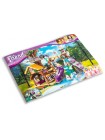 Конструктор KING 81047 Спортивный лагерь - Дом на дереве, совместим с LEGO 41122 KING
